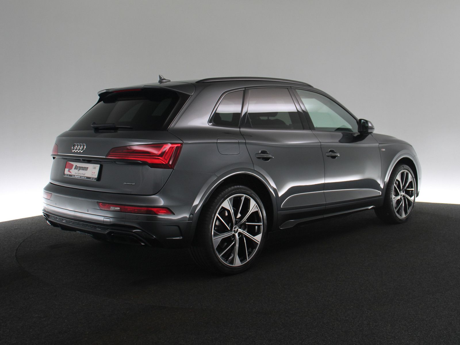 Audi Q5 50 TDI quattro S line AHK PANO 360° STANDHZ