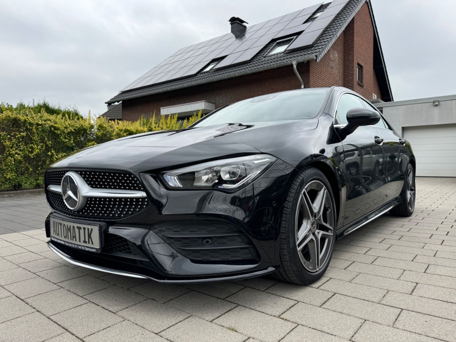 Mercedes-Benz CLA 200 AMG-LINE - Samsaru's Car Outlet