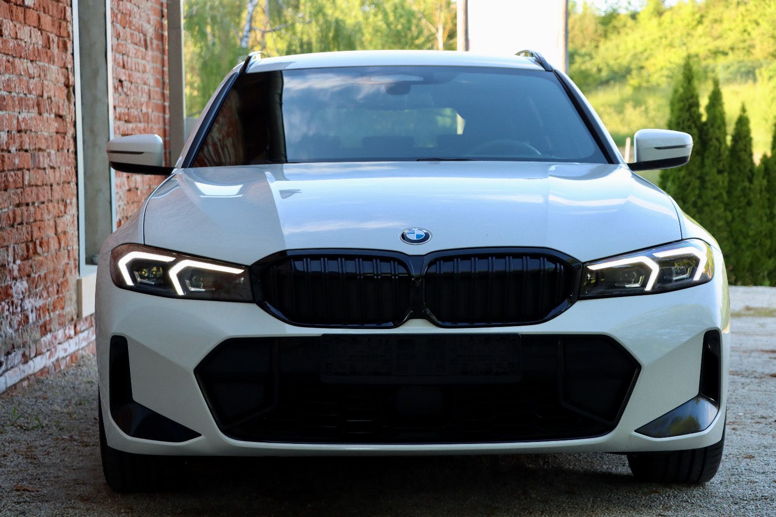 BMW 320d xDr*M-SPORT PRO*NP85t€*INDIVIDUAL*H&K*AHK*