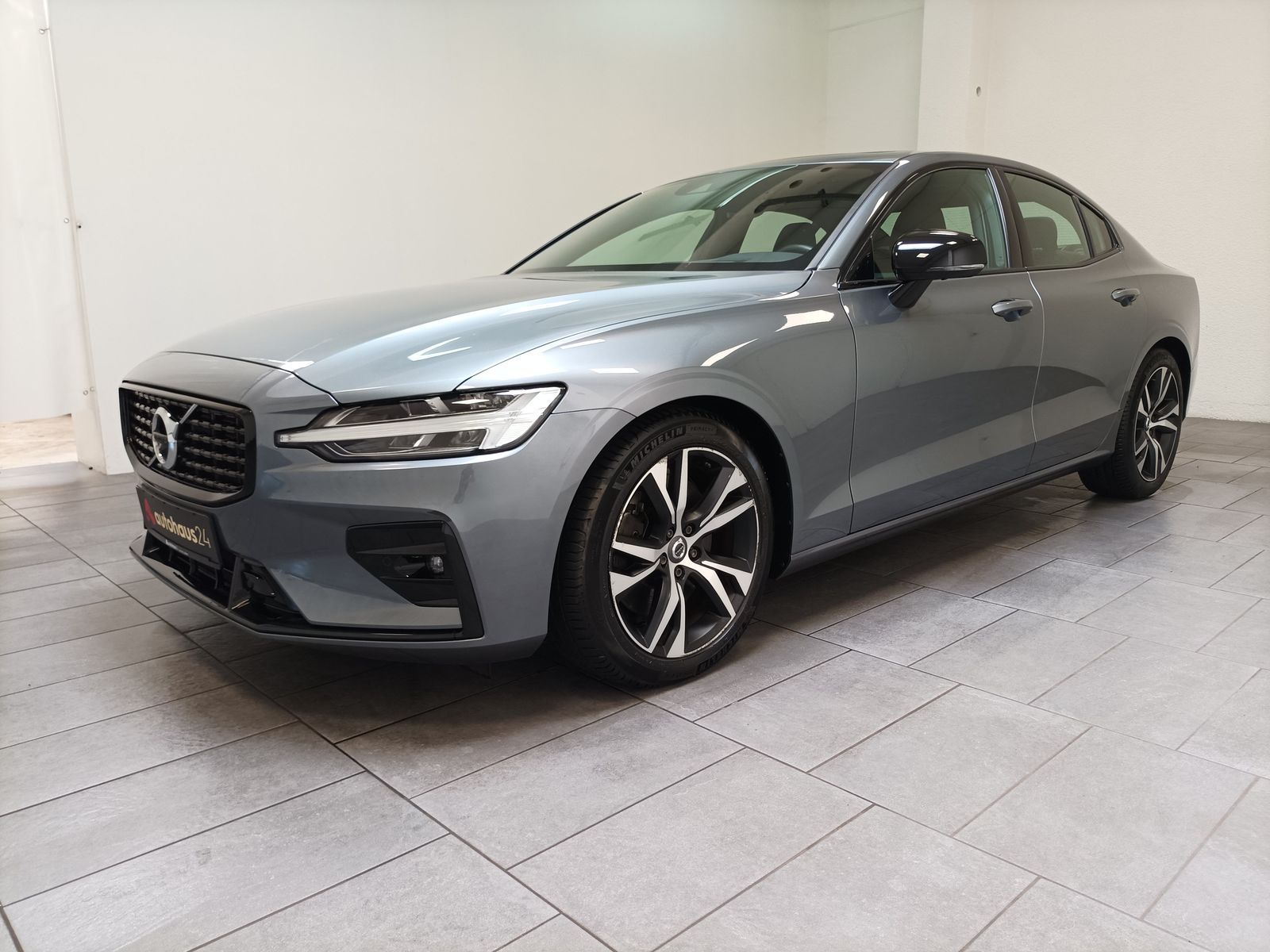 Volvo S 60 B5 R Design Navi|360°|HUD|H&K|Lenkrhzg.