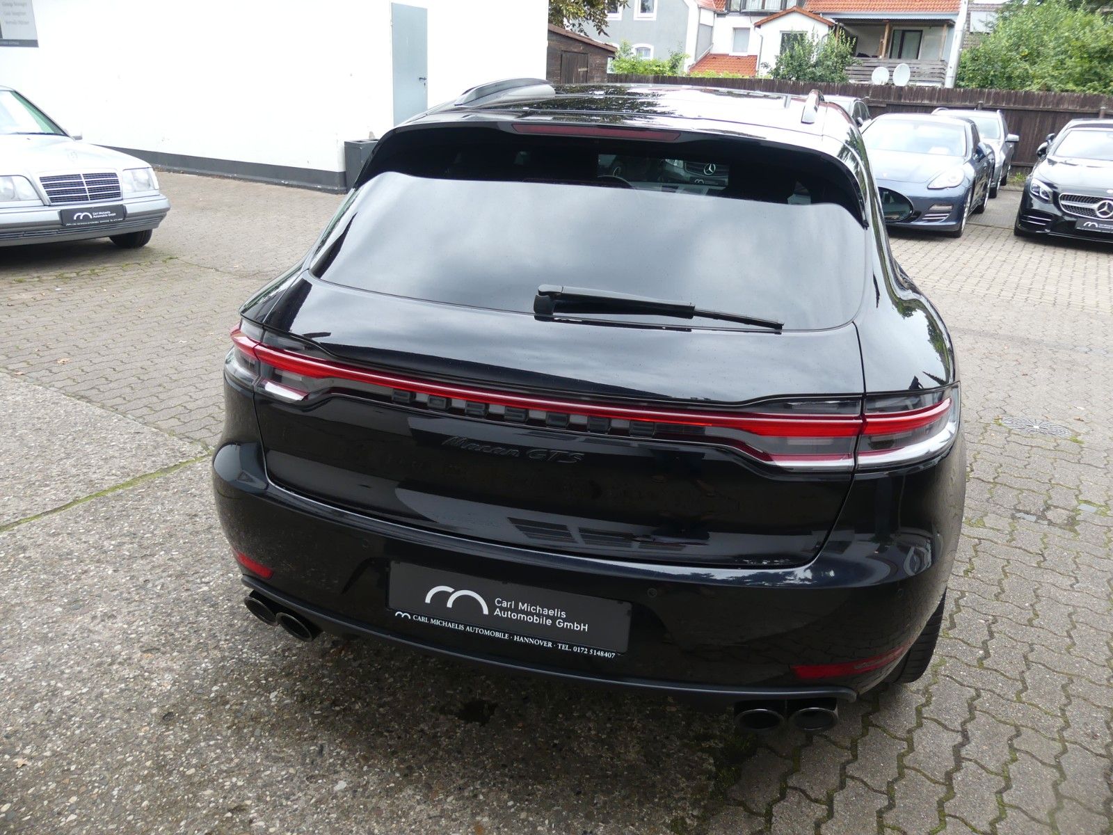 Porsche Macan GTS - Samsaru's Car Outlet