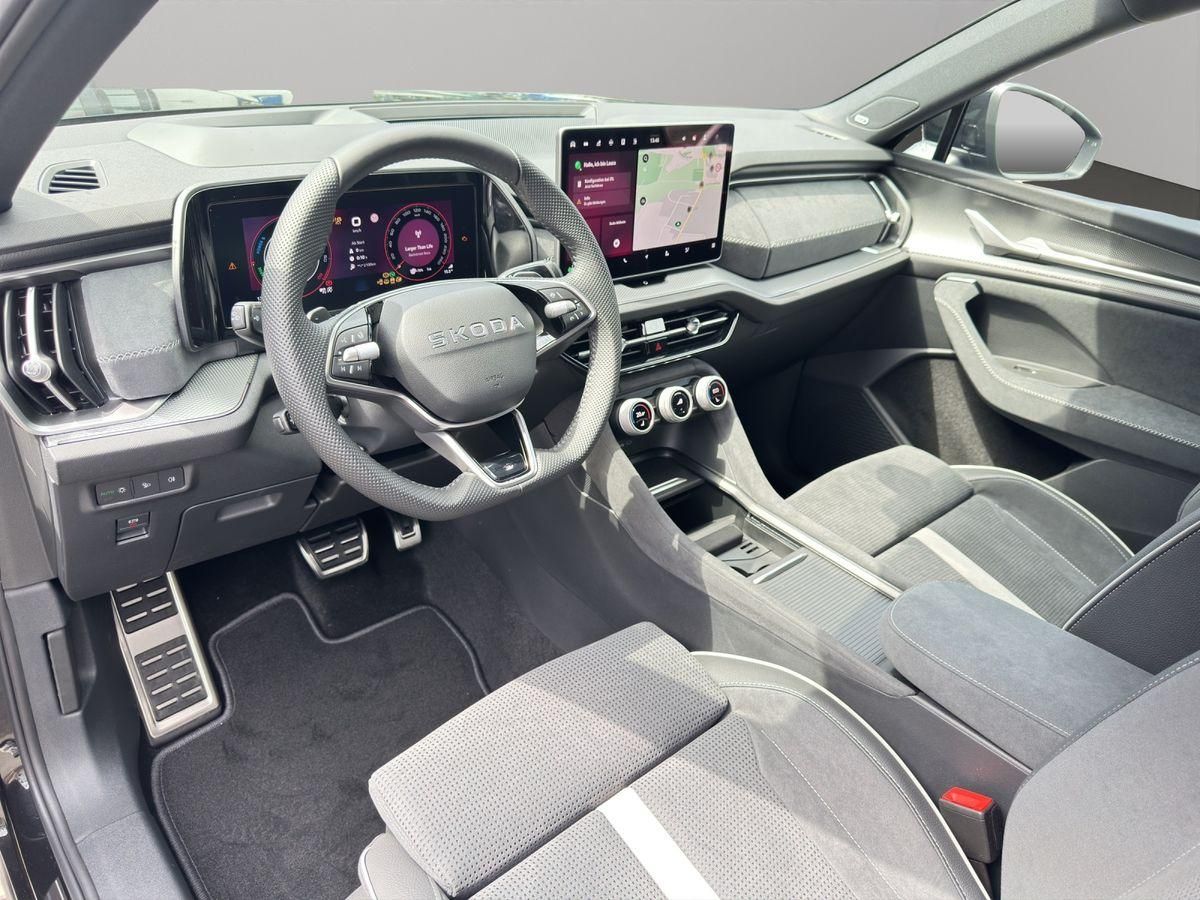 Skoda KODIAQ SPORTLINE 1.5 TSI iV DSG NAVI+AHK+ACC+