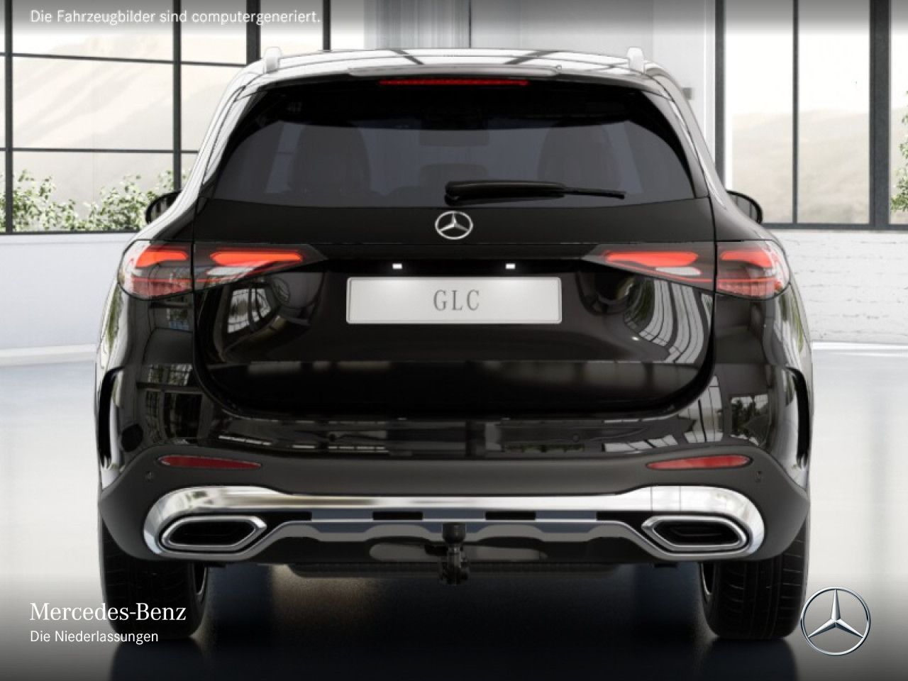 Mercedes-Benz GLC 200 4M AMG - Samsaru's Car Outlet