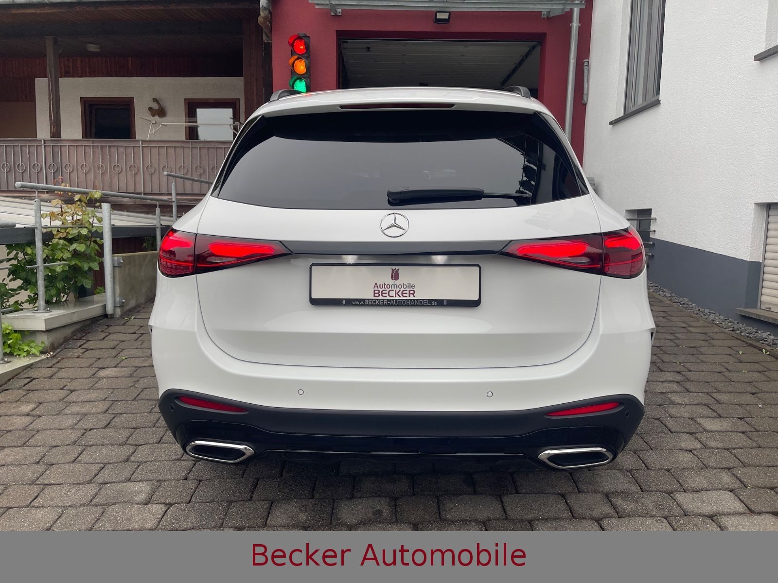 Mercedes-Benz GLC 300 de 4Matic AMG/MEMORY/BURMESTER/360°/LUFT