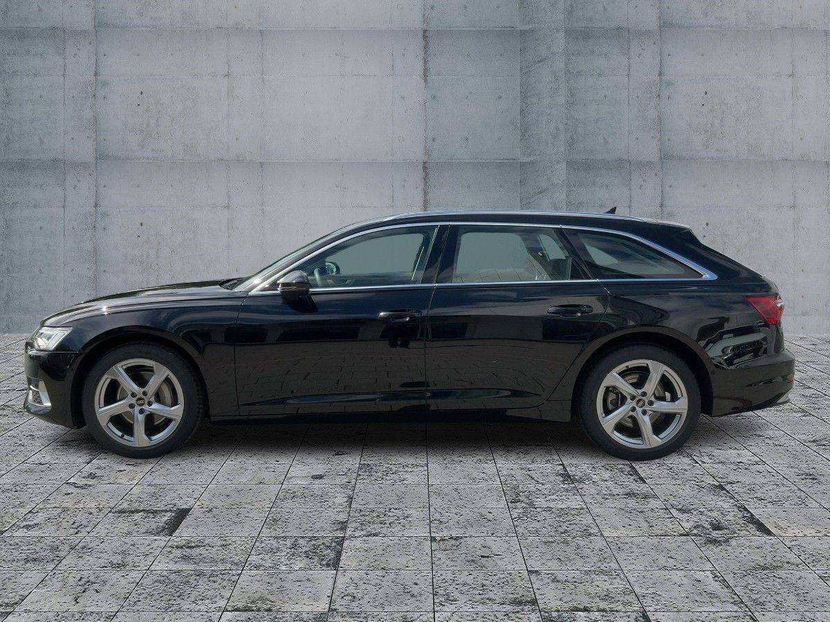 Audi A6 Avant 45 TFSI QU ADVANCED - Samsaru's Car Outlet