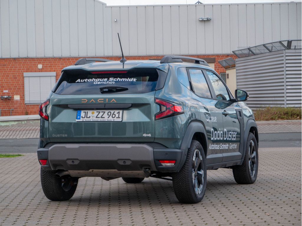 Dacia Duster III 1.2 TCe 130 Extreme 4x4 - Samsaru's Car Outlet