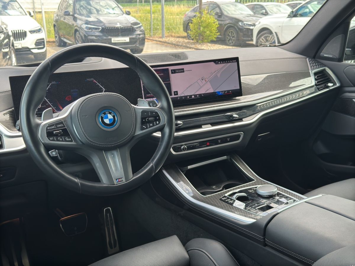 BMW X5 xDrive50e M Sport AHK H&K Ad.LED ACC 360°