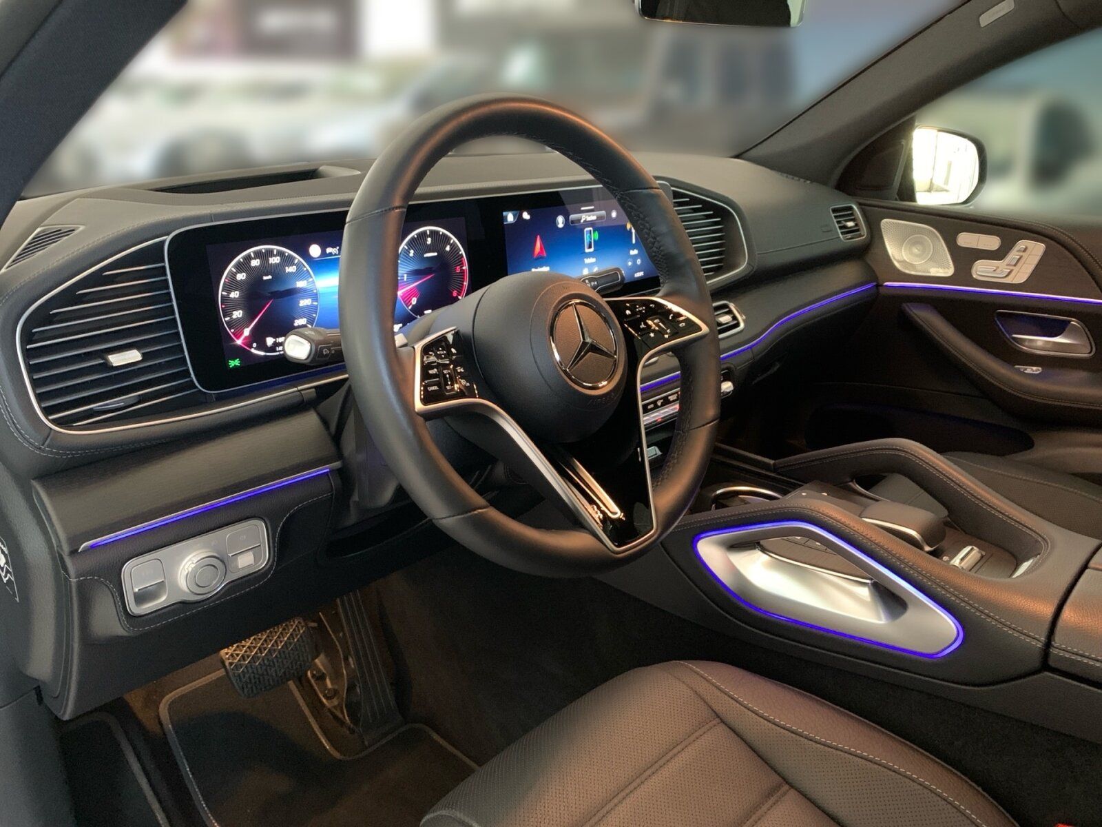 Mercedes-Benz GLE 450 d 4M Coupé *AMG*NIGHT*AHK*MEMO*HUD*PANO*