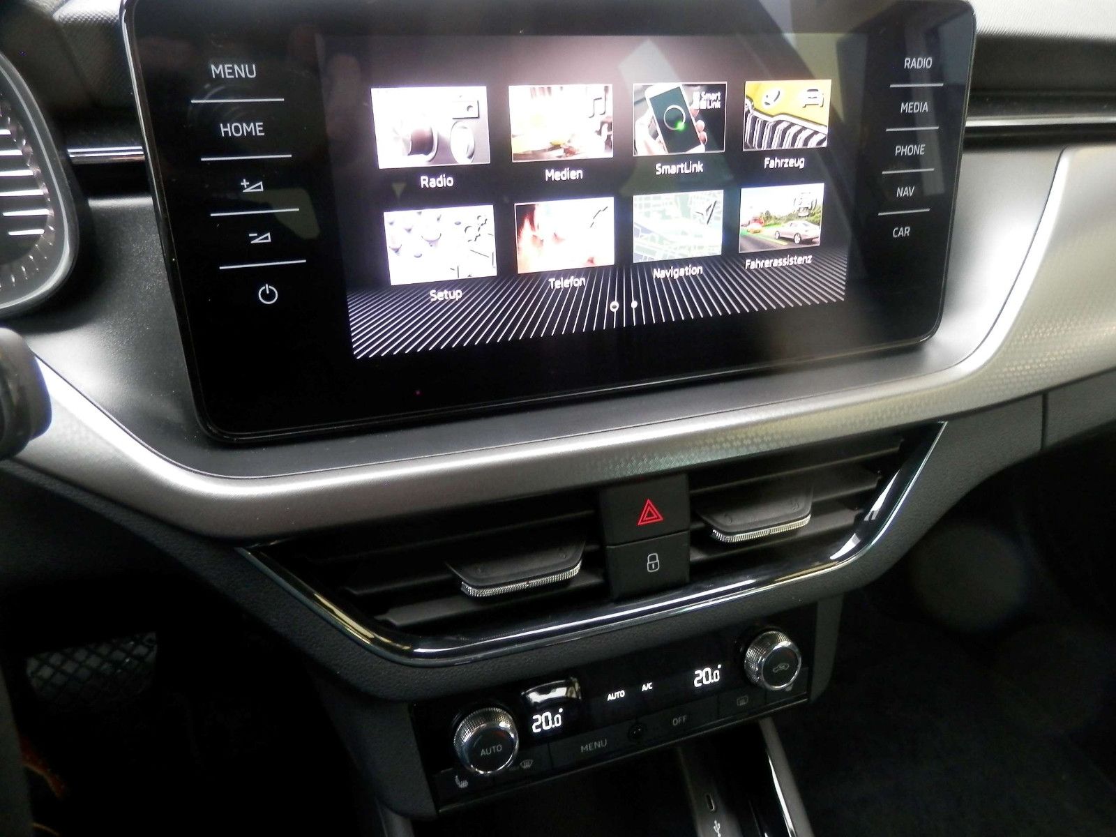 Skoda Kamiq CLEVER - Samsaru's Car Outlet