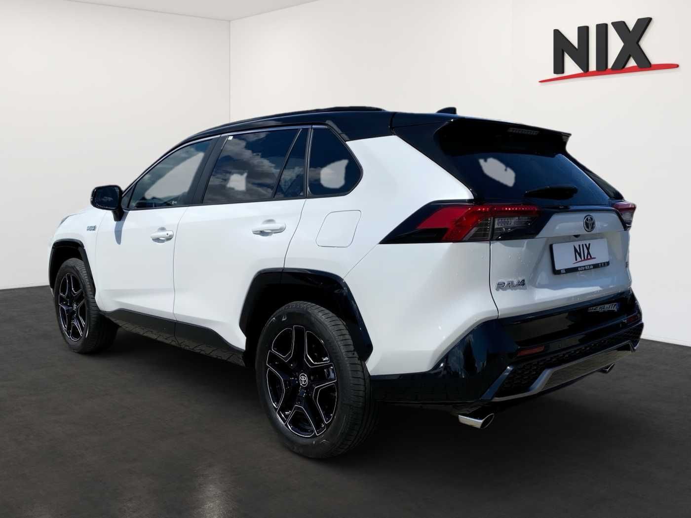 Toyota RAV4 Plug-in-Hybrid 4x4 GR Sport - Samsaru's Car Outlet