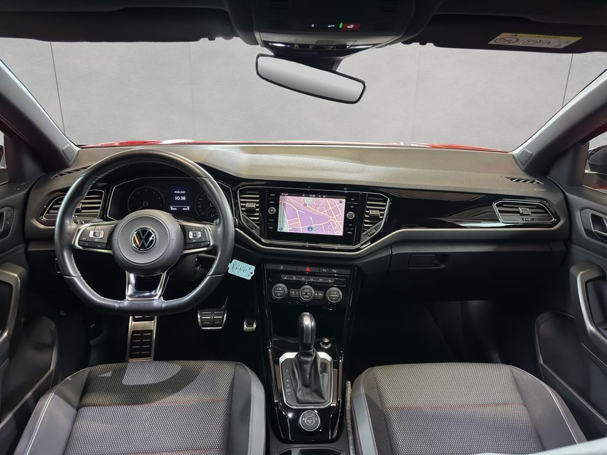 Volkswagen T-Roc 2.0 TSI - Samsaru's Car Outlet