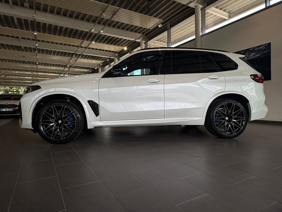 BMW X5 M Competition Innovationsp. Panorama AHK