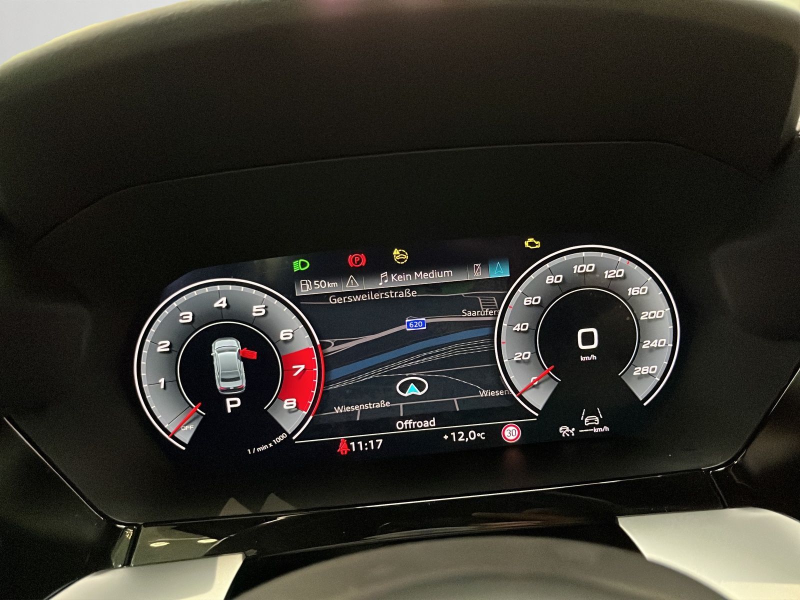 Audi A3 Limousine 30 TFSI advanced s-tronic, virtual