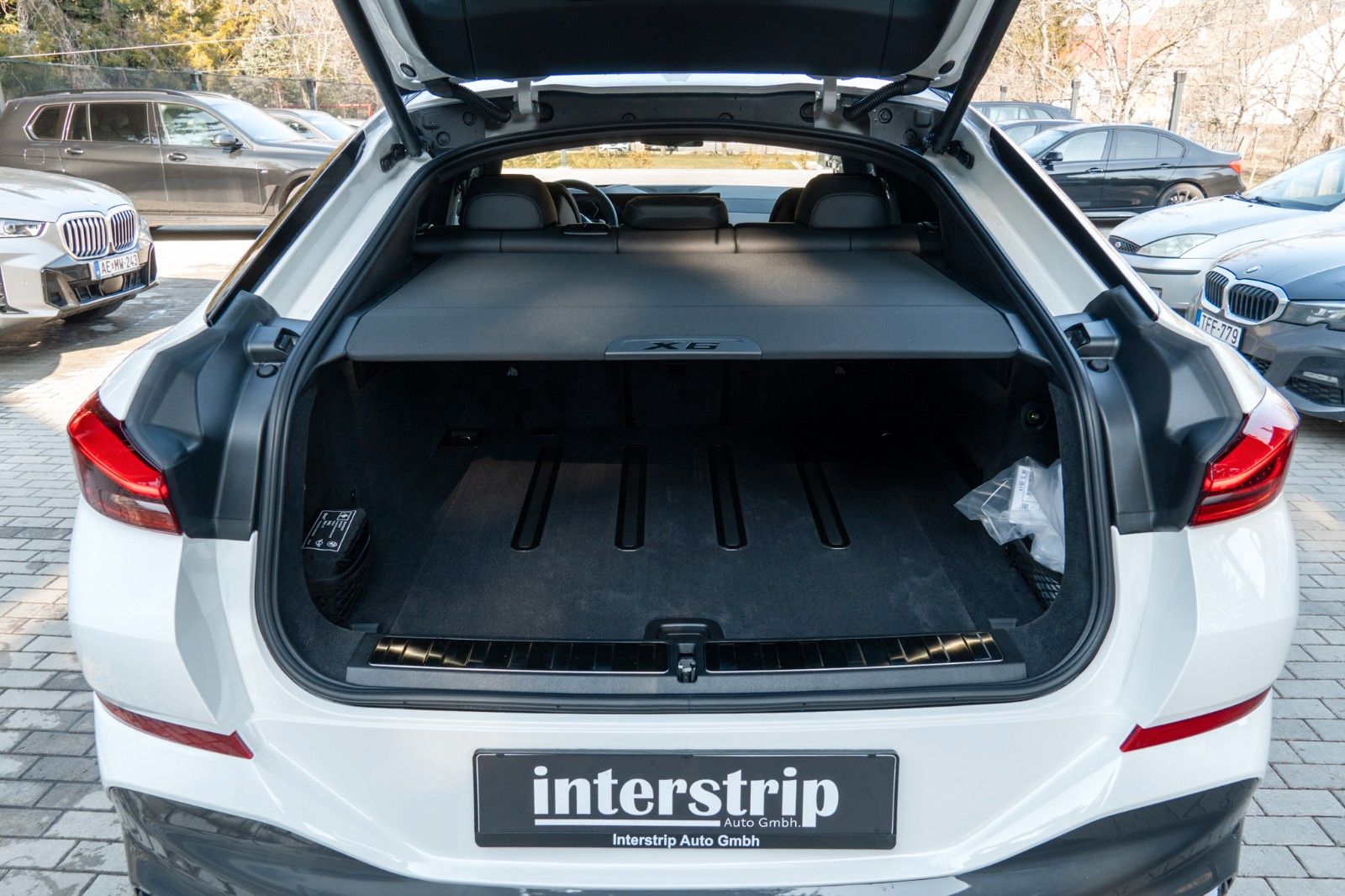 BMW X6 30d M SPORT - Samsaru's Car Outlet
