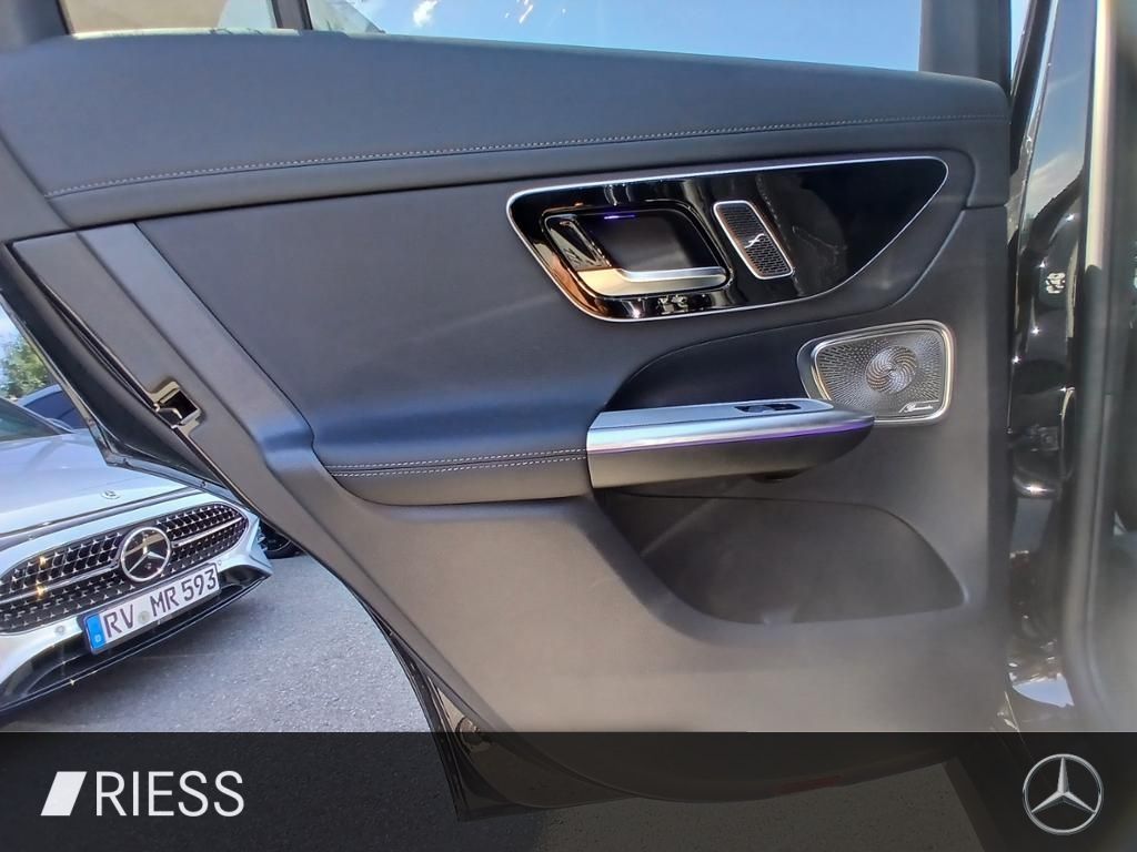 Mercedes-Benz GLC 450 d 4M AMG+PANO+AHK+AIRMATIC+HA LENK+HUD+K