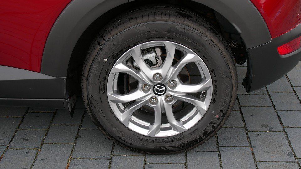 Mazda CX-3 SKYACTIV-G 2.0 Selection