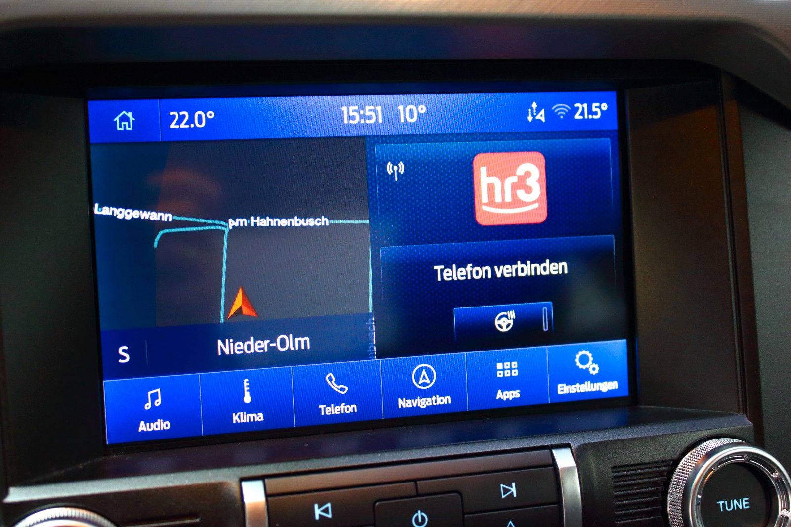 Ford Mustang 5.0 V8 GT 10G~DEUTSCH+UNFALLFREI+WIE NEU