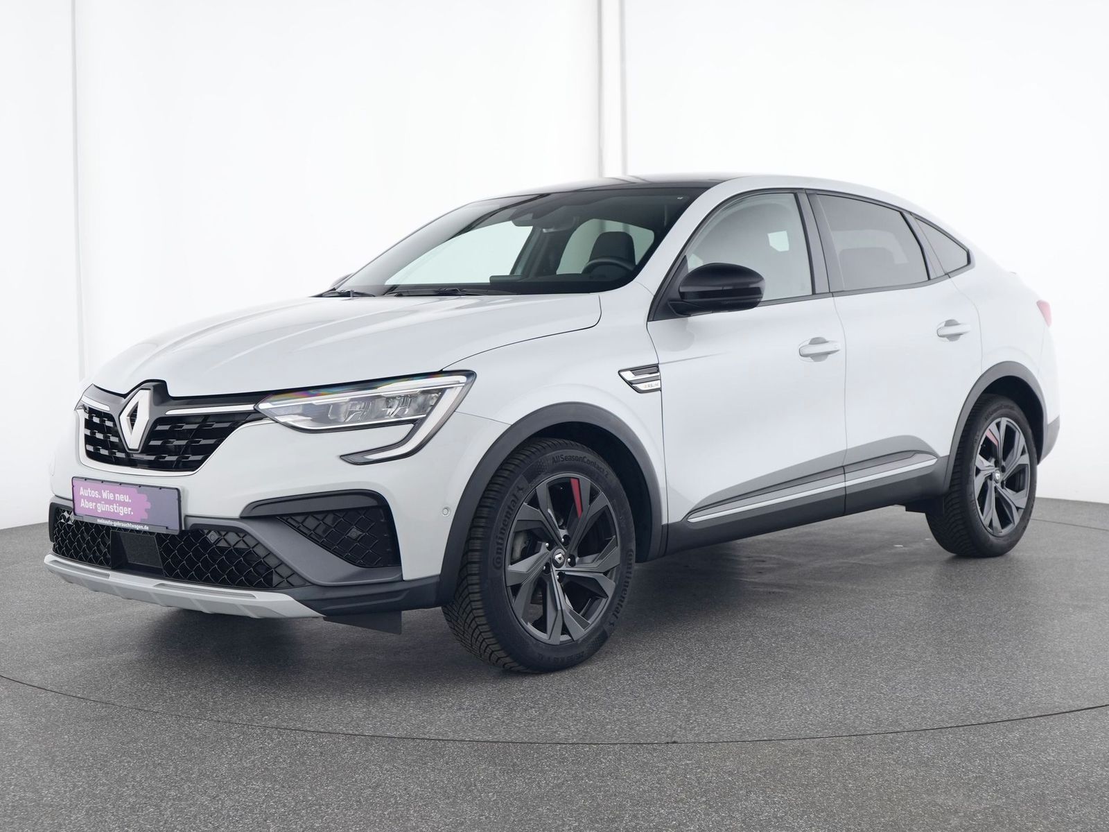Renault Arkana R.S. Line - Samsaru's Car Outlet