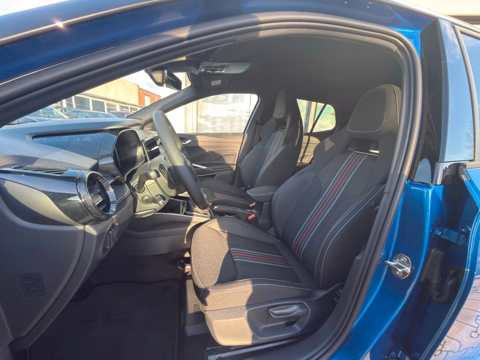 Skoda Fabia Jubiläumsedition 1,5 TSI 130 kW 7-Gang-DSG