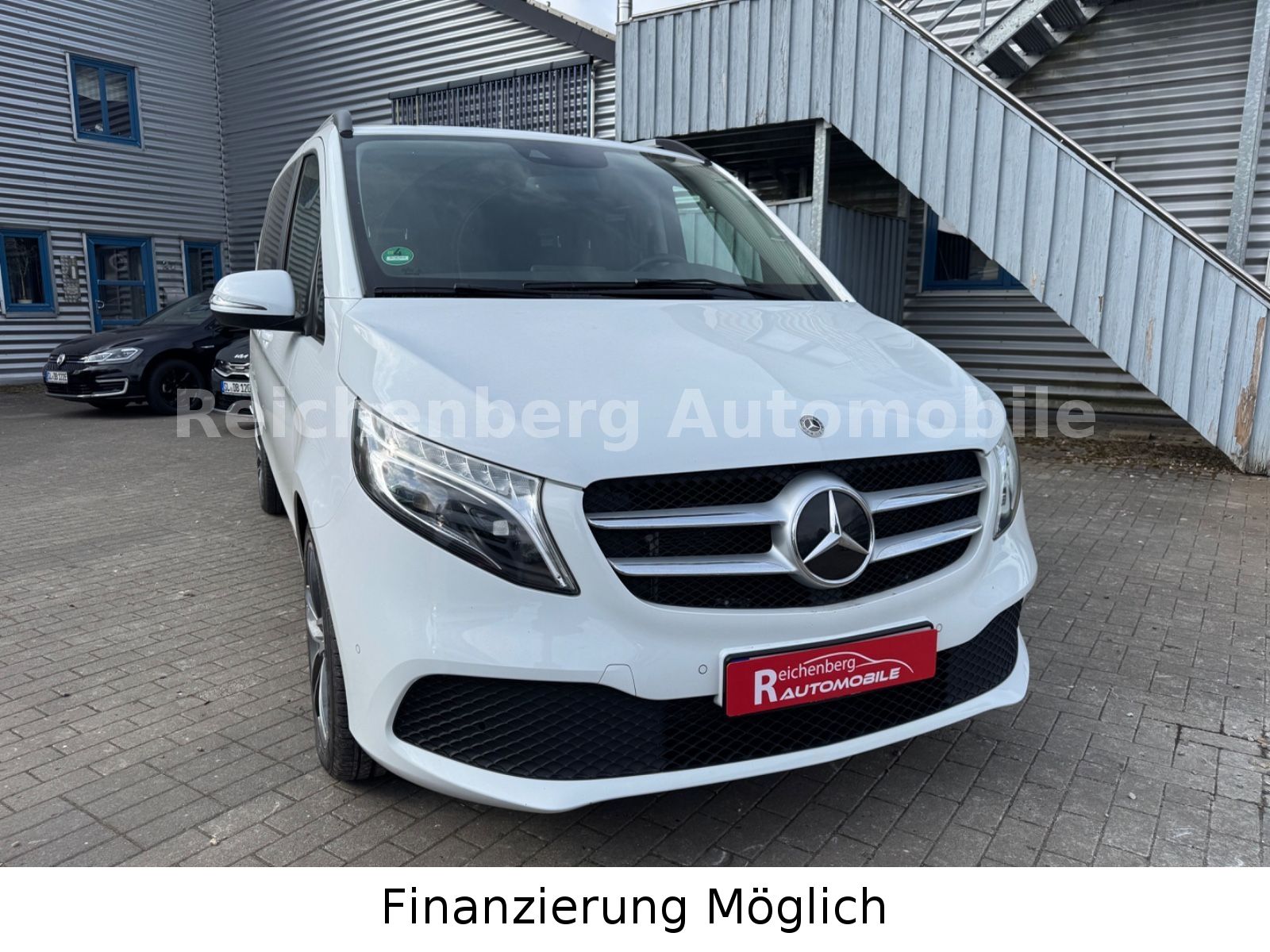 Mercedes-Benz V 250 - Samsaru's Car Outlet