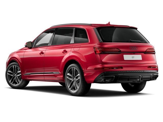 Audi Q7 SUV S line 55 TFSI e quattro tiptronic 360°