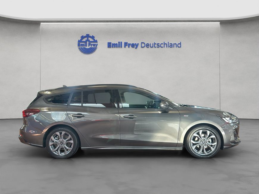 Ford Focus Turnier 1.0 Hybrid Aut. ST-LINE X AHK
