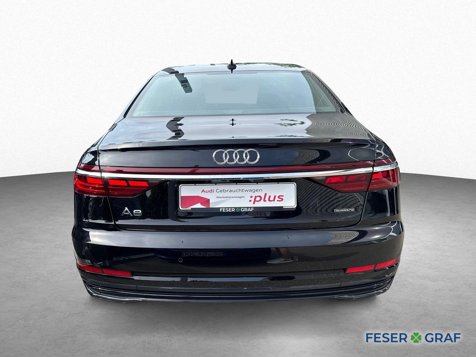 Audi A8 50 TDI quattro - Samsaru's Car Outlet
