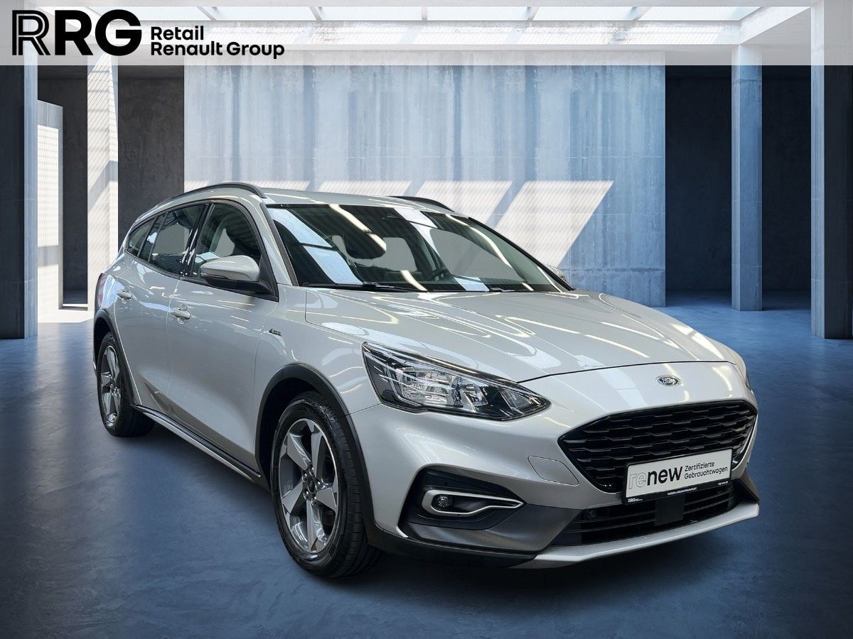 Ford Focus TURNIER 1,5 D ACTIVE - Samsaru's Car Outlet