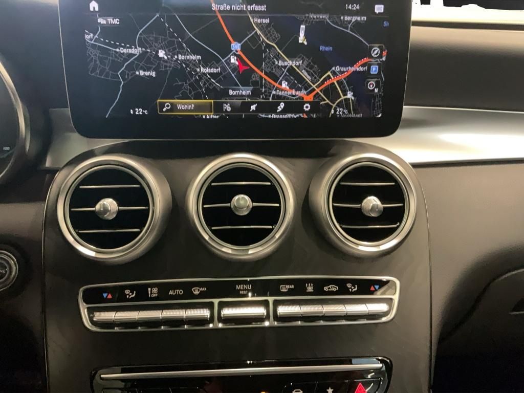 Mercedes-Benz GLC 300 de 4M AMG NIGHT PANORAMA DISTRONIC SOUND