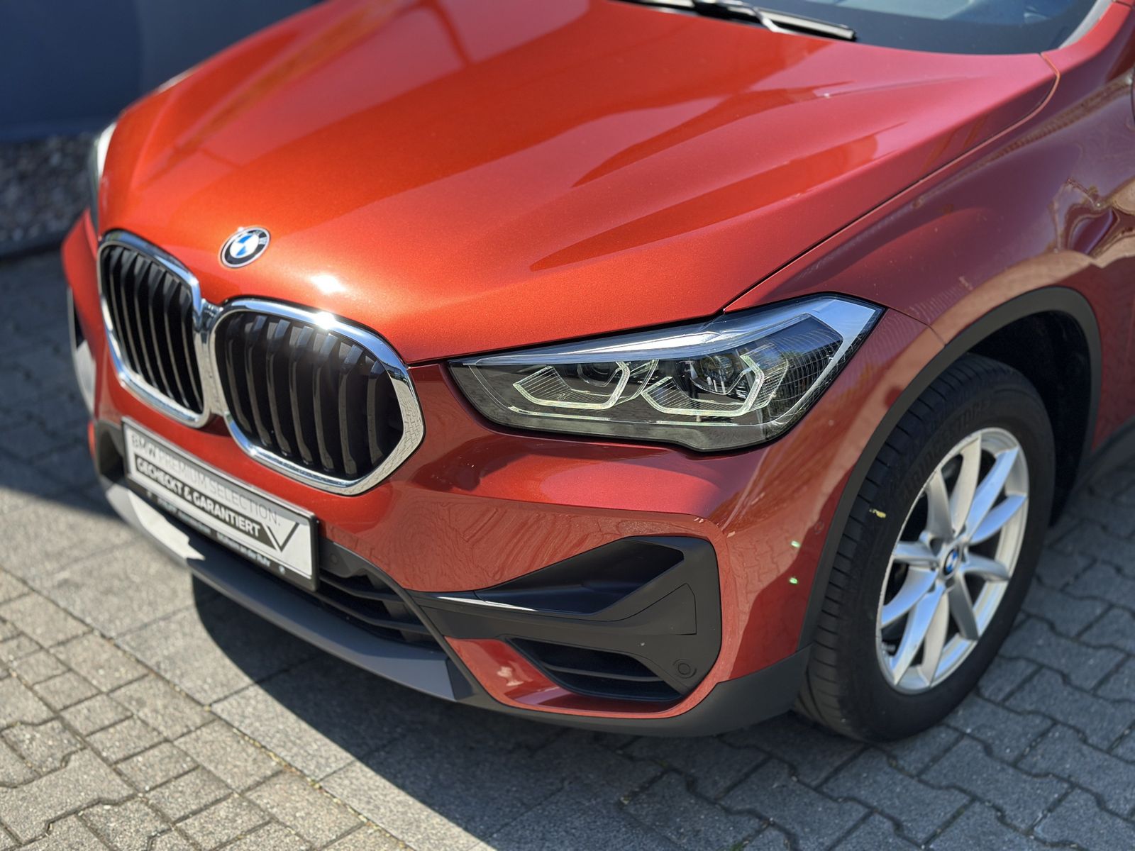 BMW X1 xDrive20i Advantage - Samsaru's Car Outlet