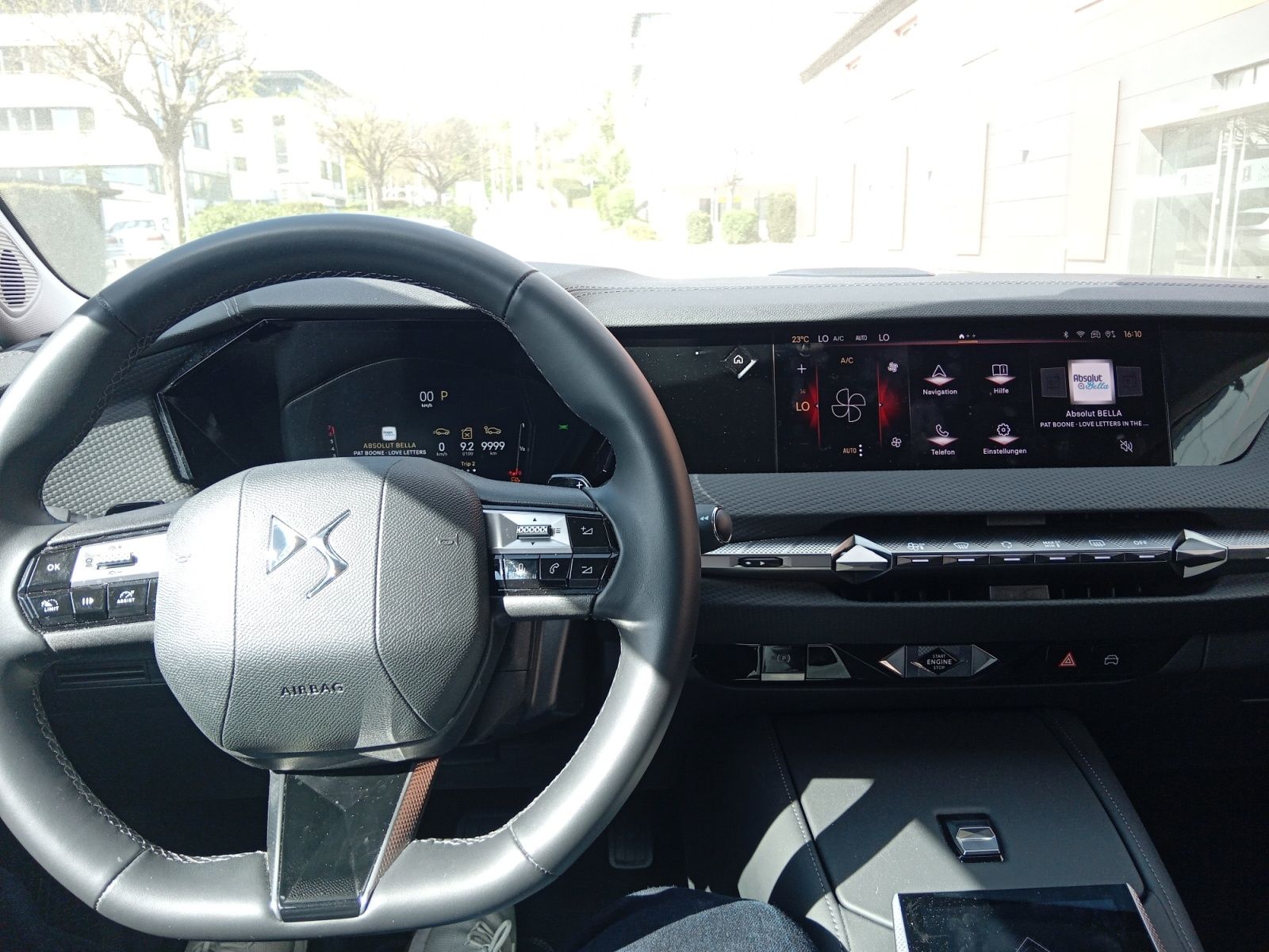 DS Automobiles DS4 Rivoli 130 ACC+LED+Navi+SHZ+2xKlima+Kam.+LM