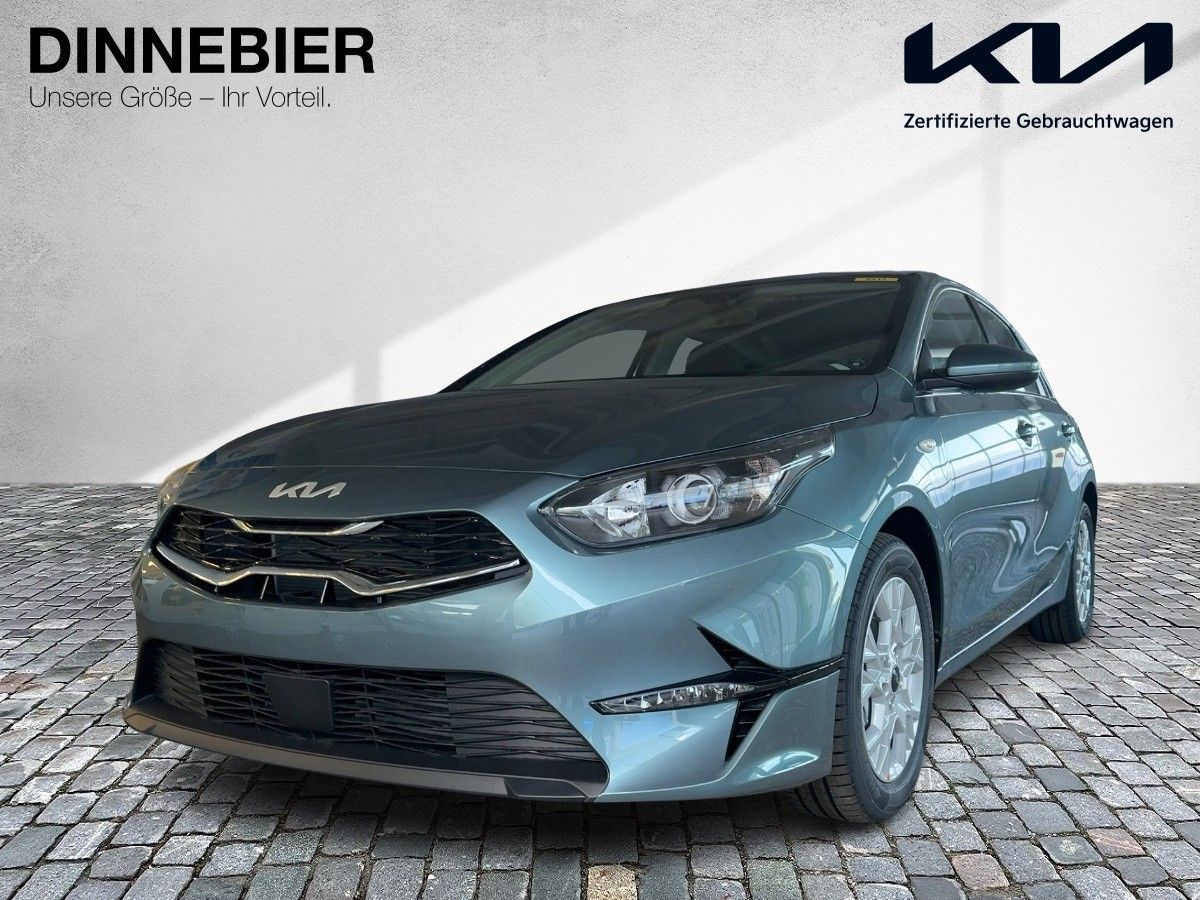 Kia cee'd 1.5T Vision - Samsaru's Car Outlet