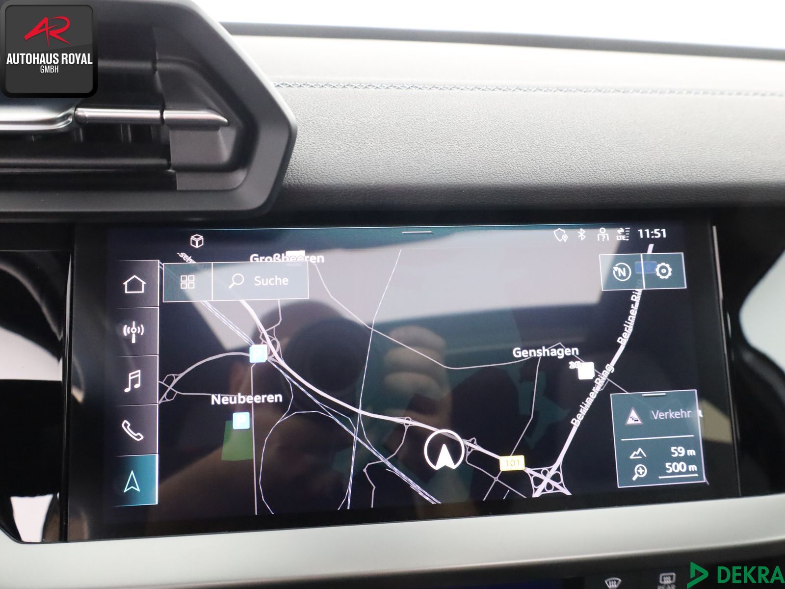 Audi A3 SB 35 TDI S LINE PANO,KEYLESS,ACC,SPURHALTE