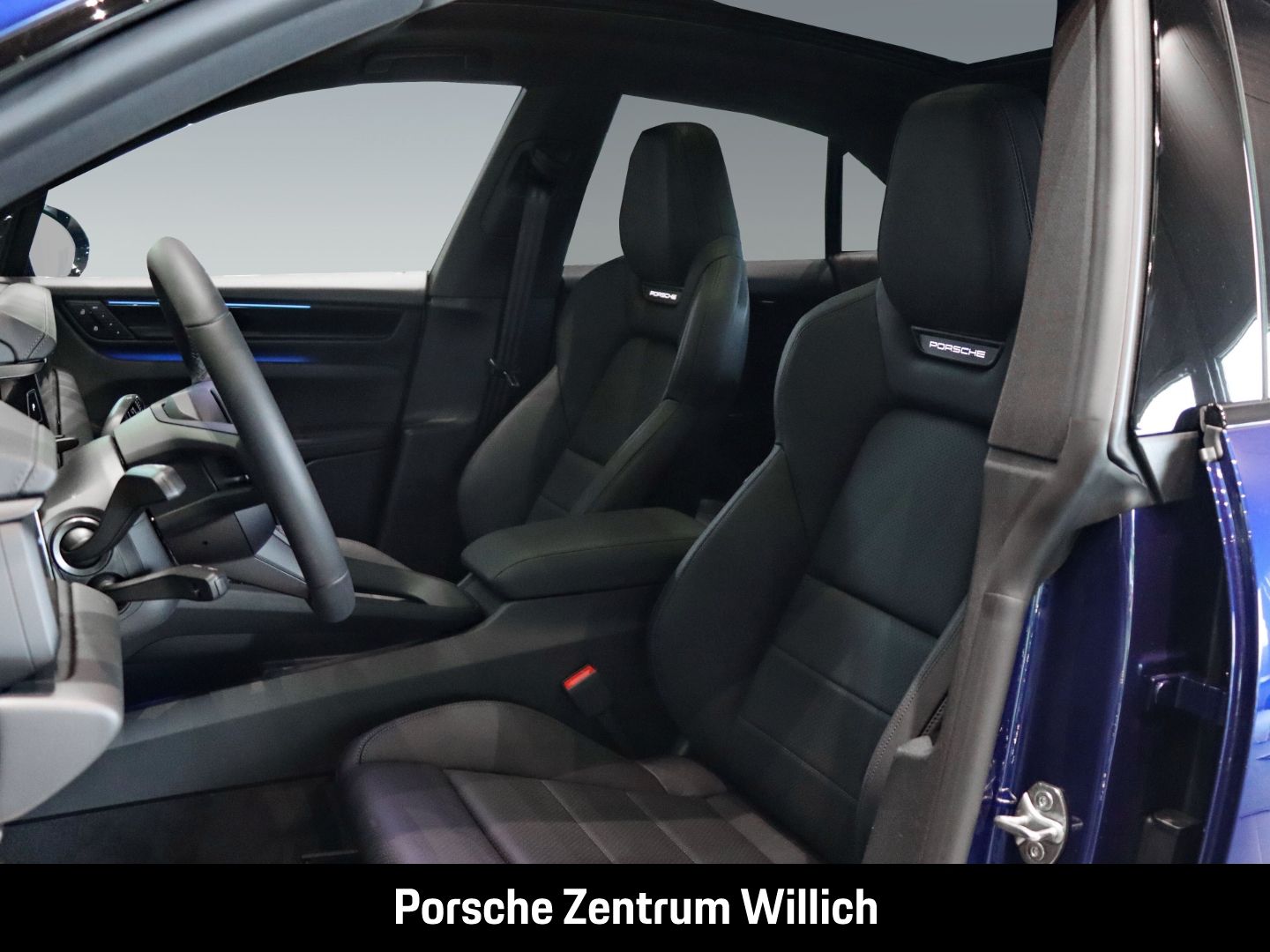 Porsche Macan 4S BOSE Panorama LED-Matrix Surround-View
