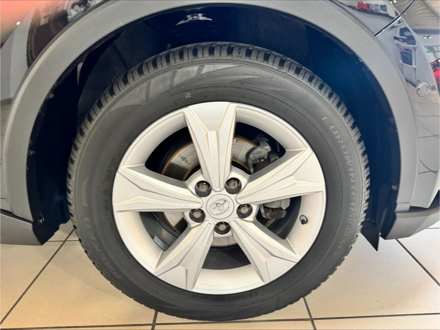 Toyota C-HR Hybrid Team D  Navigation 2.0l