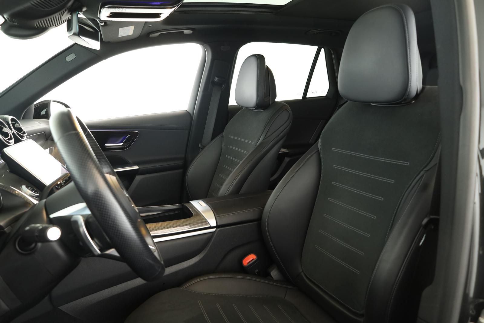 Mercedes-Benz GLC 300 d 4M AMG Advanced Night DIGITAL Pano AHK