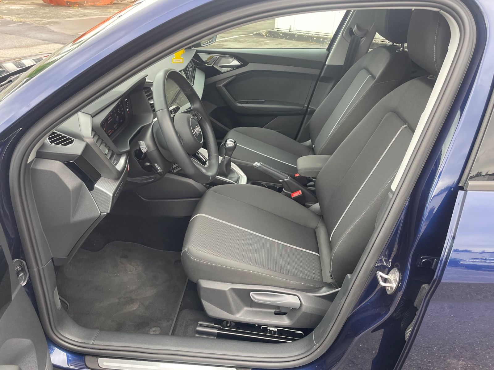 Audi A1 Sportback 25 TFSI advanced - Samsaru's Car Outlet