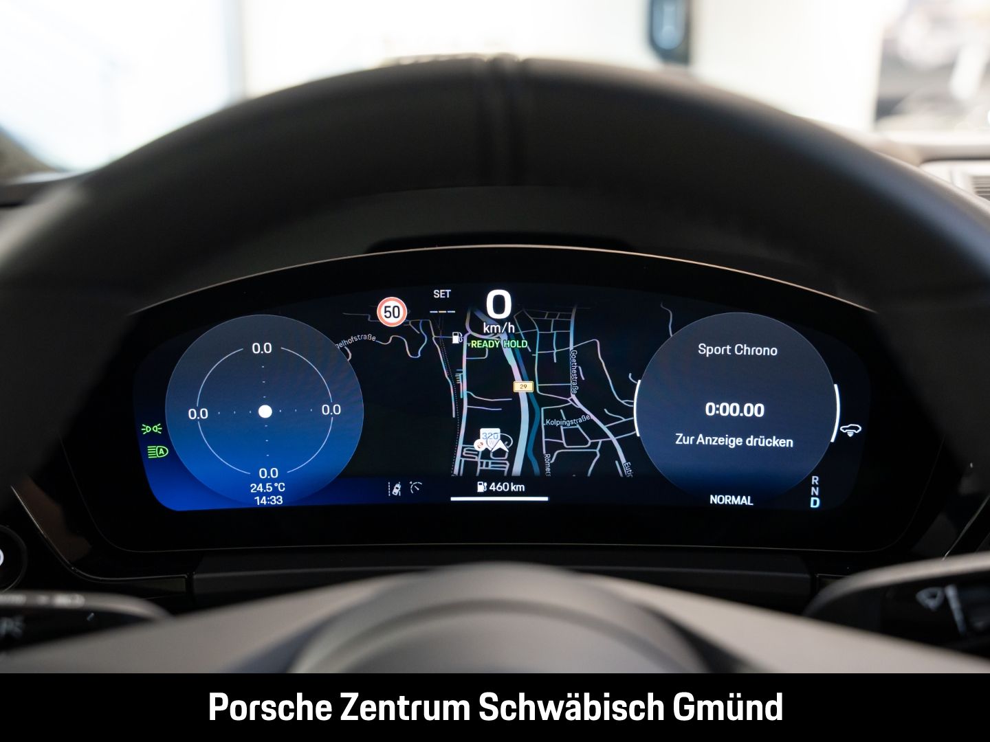 Porsche Macan Turbo BOSE Luftfederung Panoramadach LED