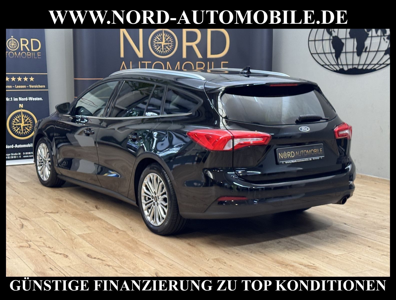 Ford Focus Turnier 1.5 Eco Titanium - Samsaru's Car Outlet