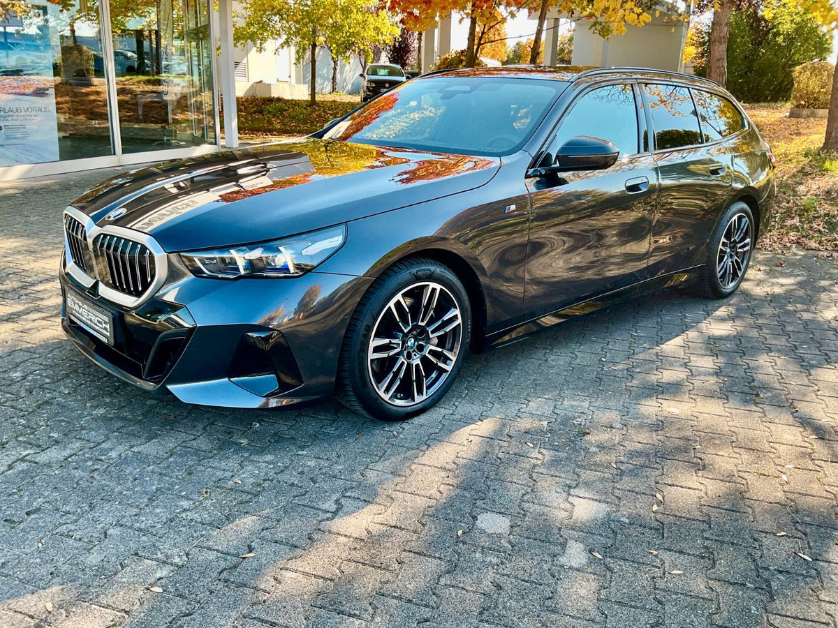 BMW Seria 5