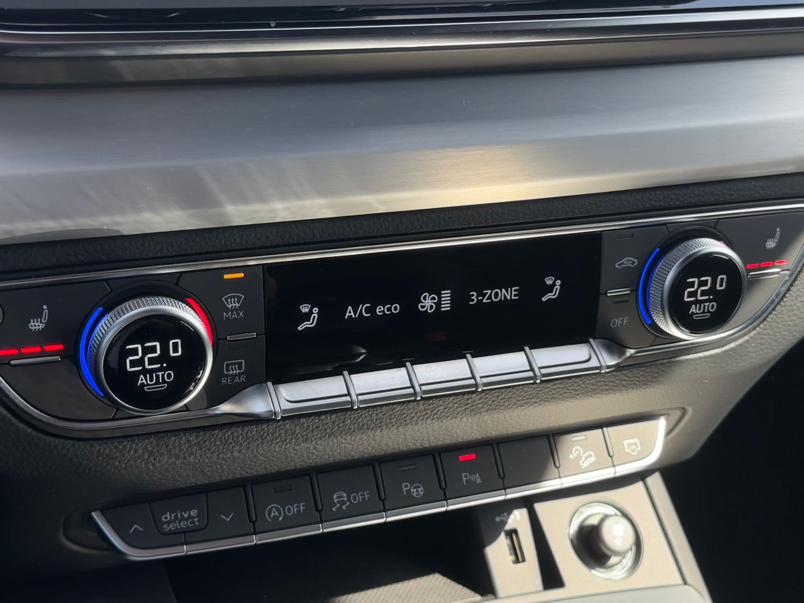 Audi Q5 Sportback 40 TDI S tr. qu. S LINE+STHZG+AHZV