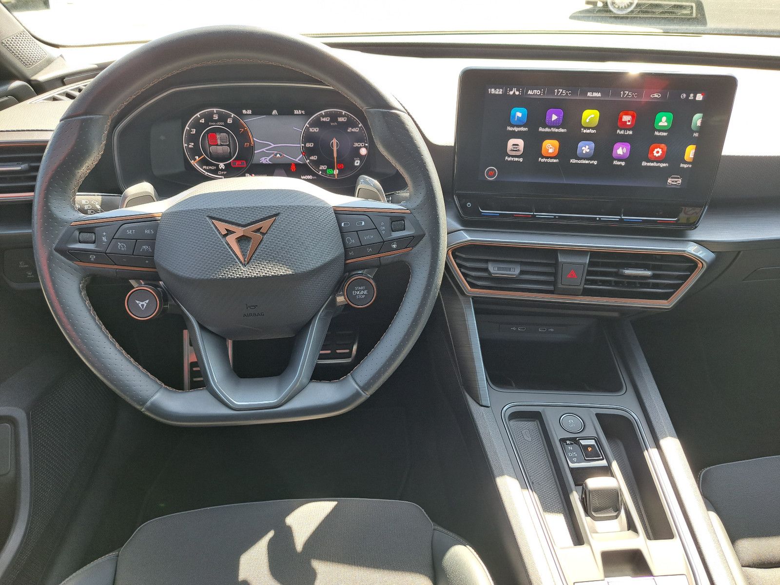 Cupra Leon SP VZ 2.0TSI 310PS DSG 4x4 - Samsaru's Car Outlet