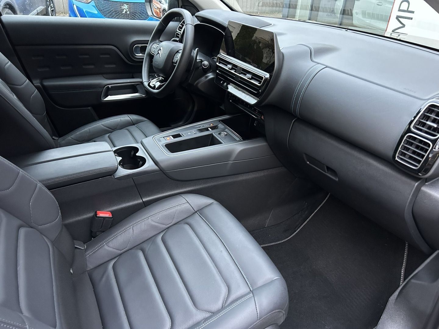 Citroën C5 Aircross Shine Pack Hybrid AHK-abnehmbar Lede