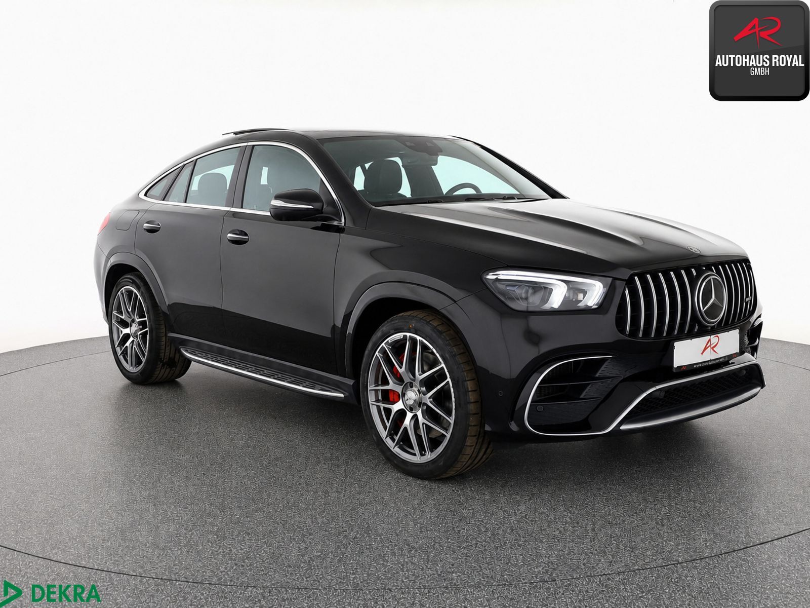Mercedes-Benz GLE 63 AMG S 4M BURM HIGH-END,HEADUP,SITZKLIMA