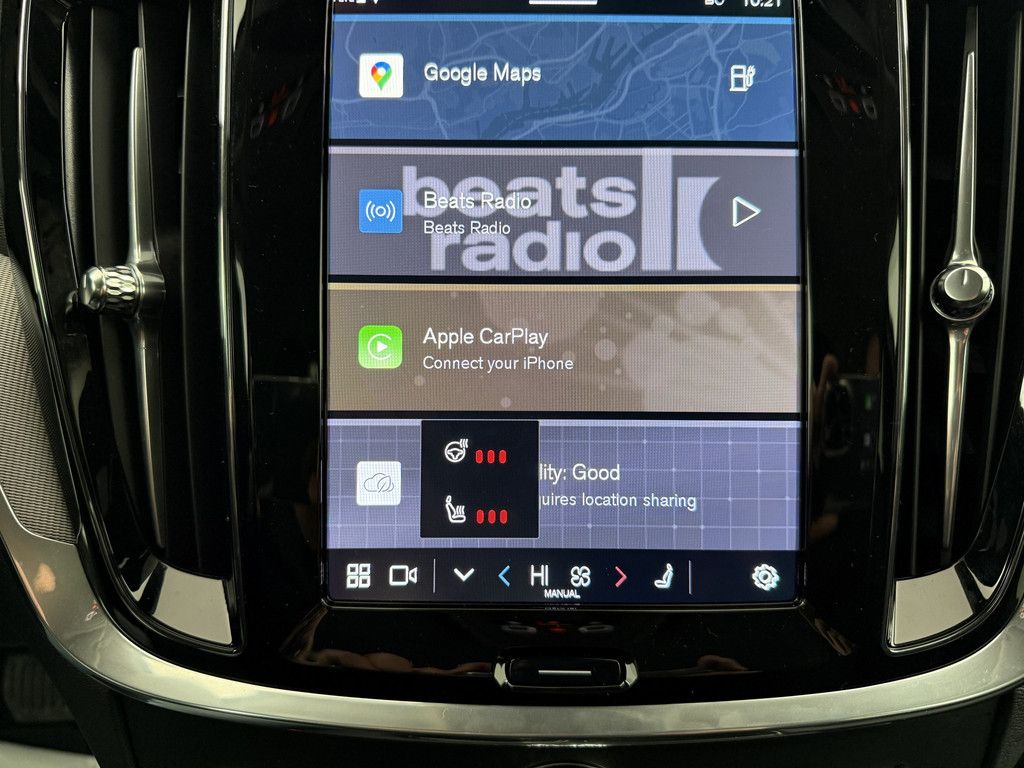 Volvo V60 T6 Plus Dark Plug-In Hybrid AWD STANDHZ 360°