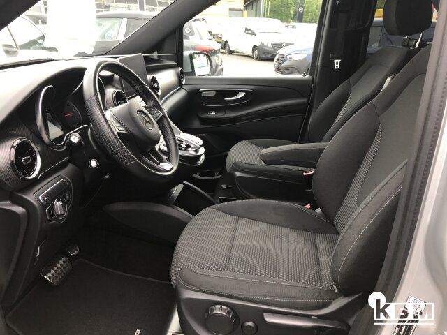 Mercedes-Benz V 300 d EDITION Lang AMG Line - Samsaru's Car Outlet