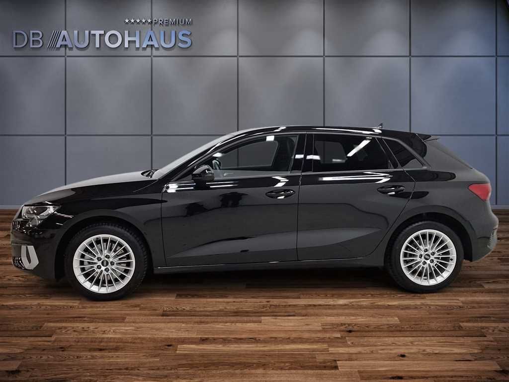 Audi A3 Sportback advanced 35 1.4 TFSI S-tronic MMI