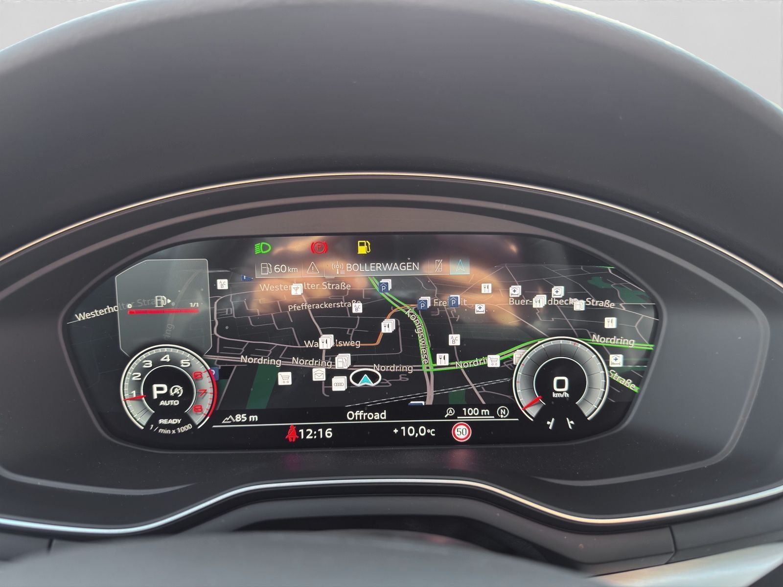 Audi A4 Avant 40 TFSI Q 2x S LINE MATRIX AHK LM19 KAM