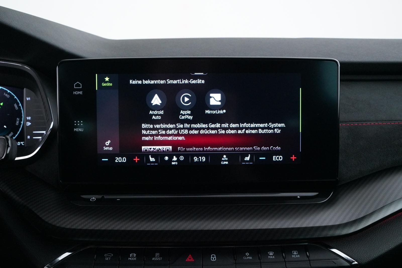 Skoda OCTAVIA RS FIRST EDITION iV DSG PANORAMADACH uvm