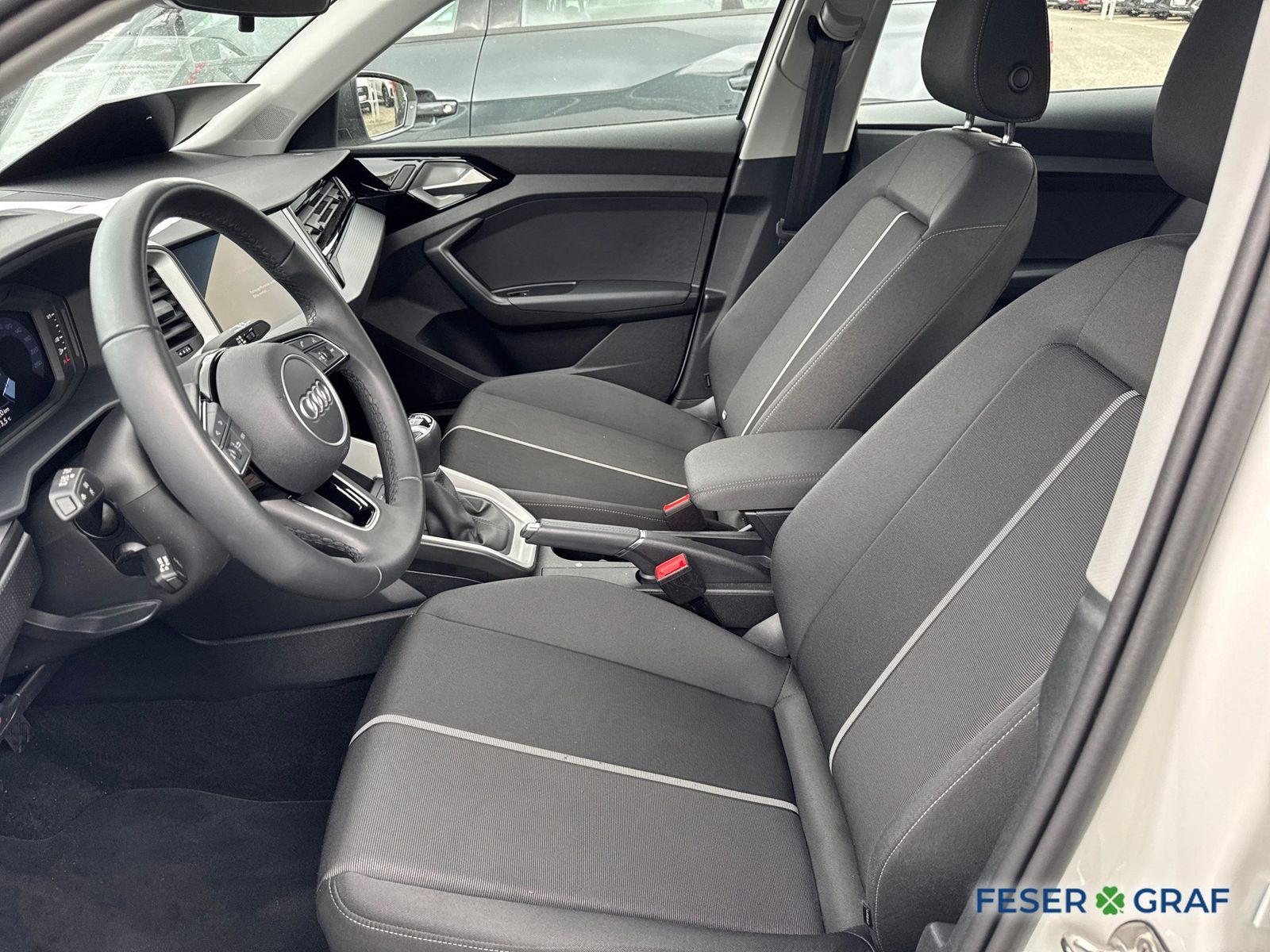 Audi A1 Sportback 25 TFSI - Samsaru's Car Outlet